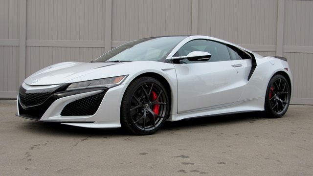 New 2019 Acura NSX for Sale Boise ID #19A0160 | Lyle Pearson Acura