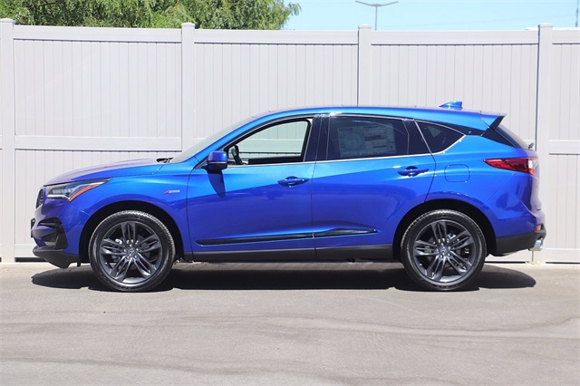 new 2021 acura rdx shawd with aspec package for sale